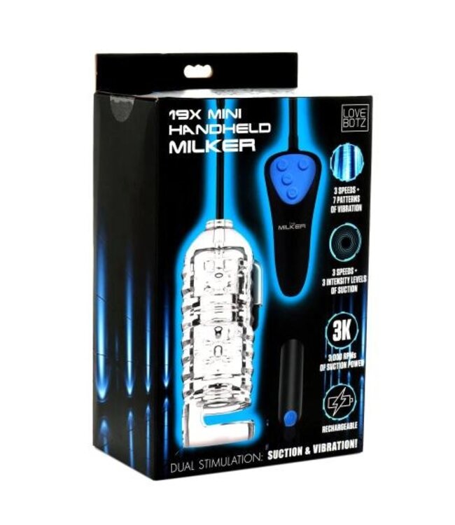 Mini Handheld Melker