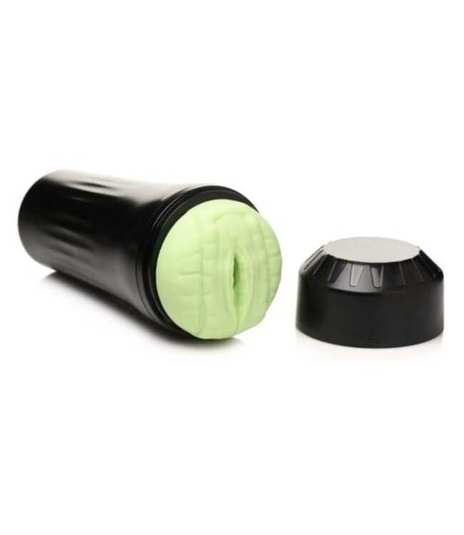 Raptor Reptiel Masturbator