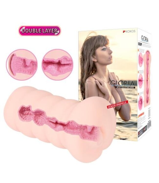 Gloria Masturbator