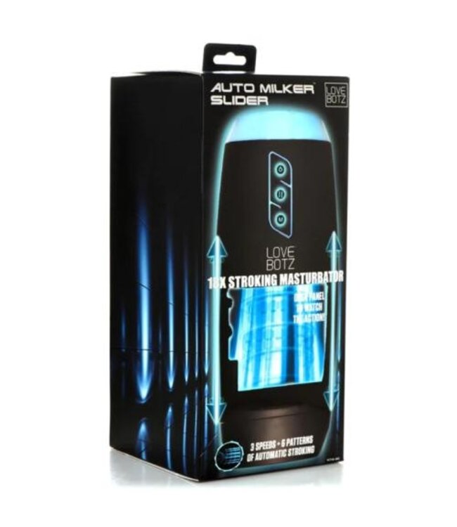 De Milker Slider Masturbator
