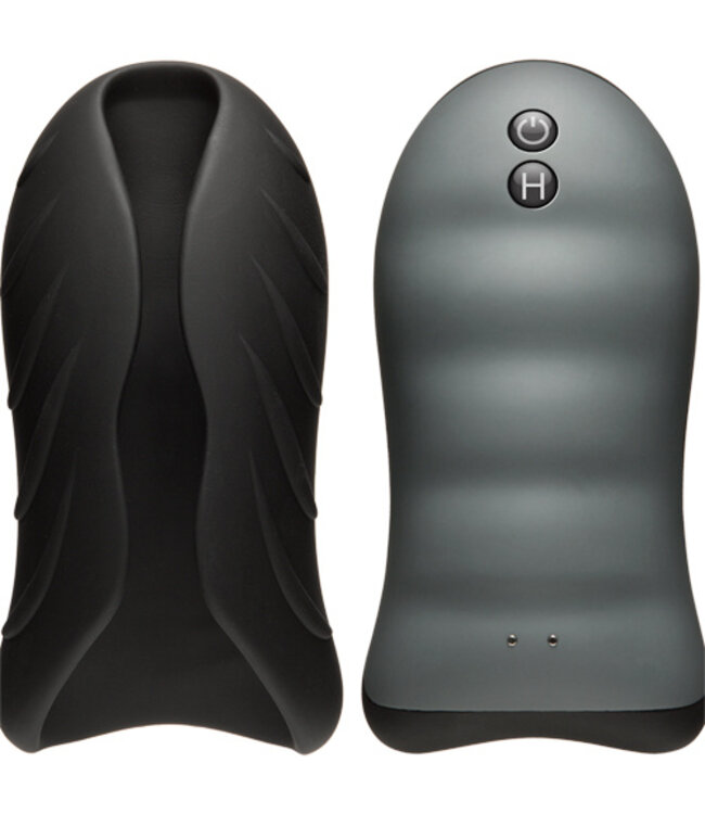 Verwarmende en Vibrerende Masturbator