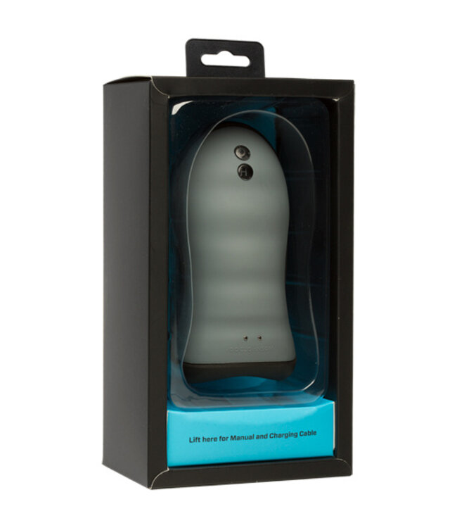 Verwarmende en Vibrerende Masturbator