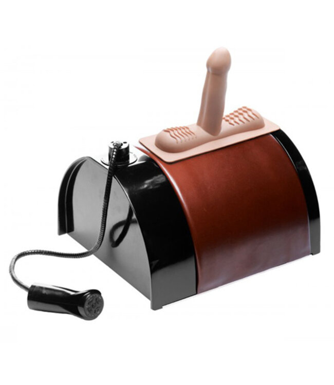 The Saddle Deluxe Sexmachine