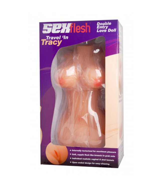 Mini Masturbator Pop 3D Tracy