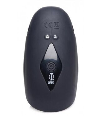 Trinity Vibes Vibrerende Siliconen Penis Sleeve
