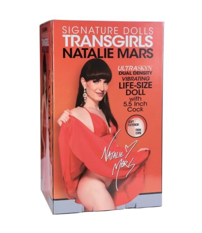 Signature Dolls - TransGirl Natalie Mars