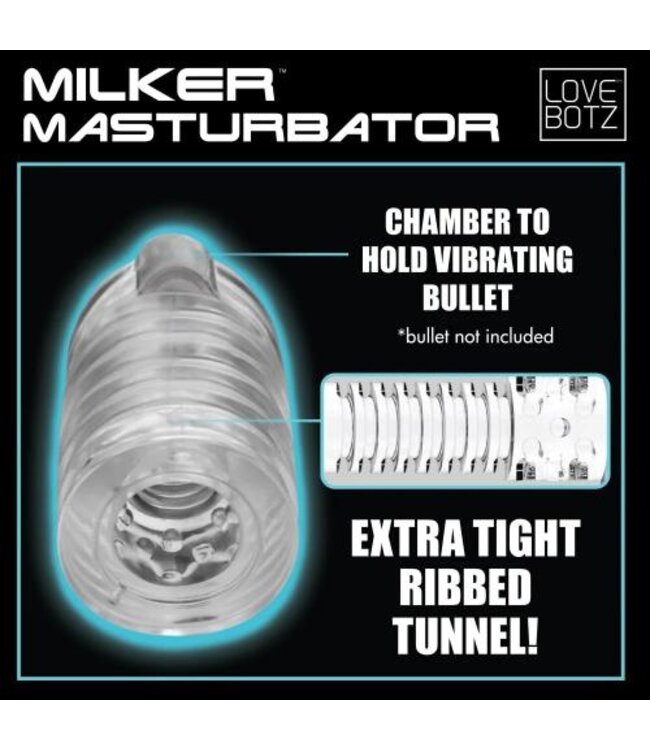 Milker TPE Masturbator