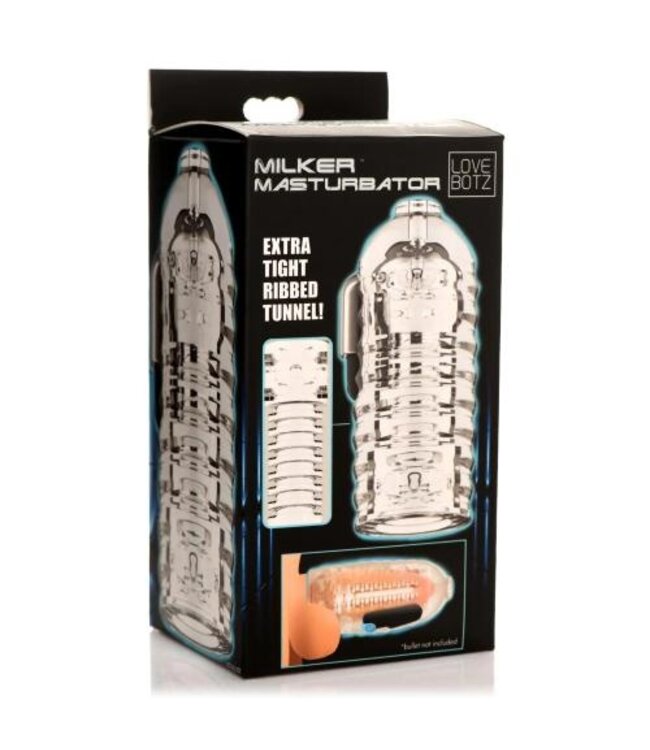 Milker TPE Masturbator