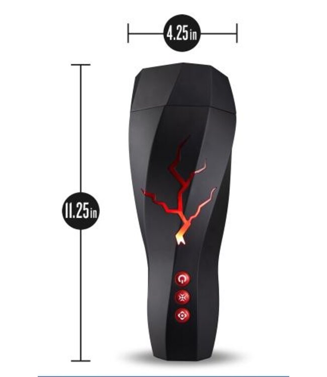 M For Men - Masturbator Storm - Wit