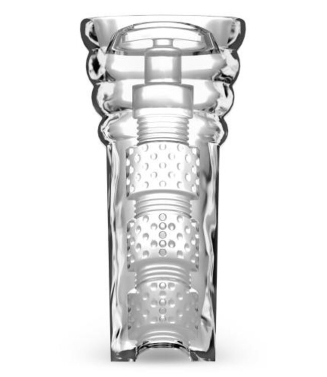 M for Men - Masturbator All Nighter - Transparant