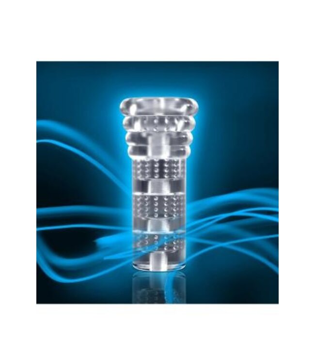 M for Men - Masturbator All Nighter - Transparant