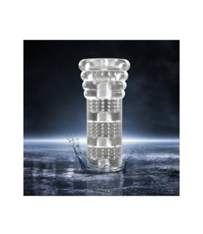 M for Men - Masturbator All Nighter - Transparant