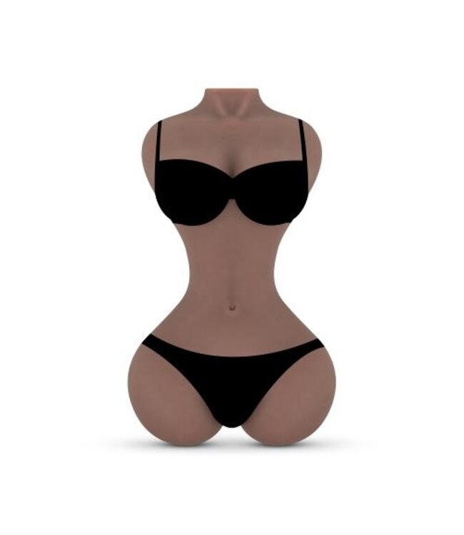 Vanessa Davis Realistische Masturbator