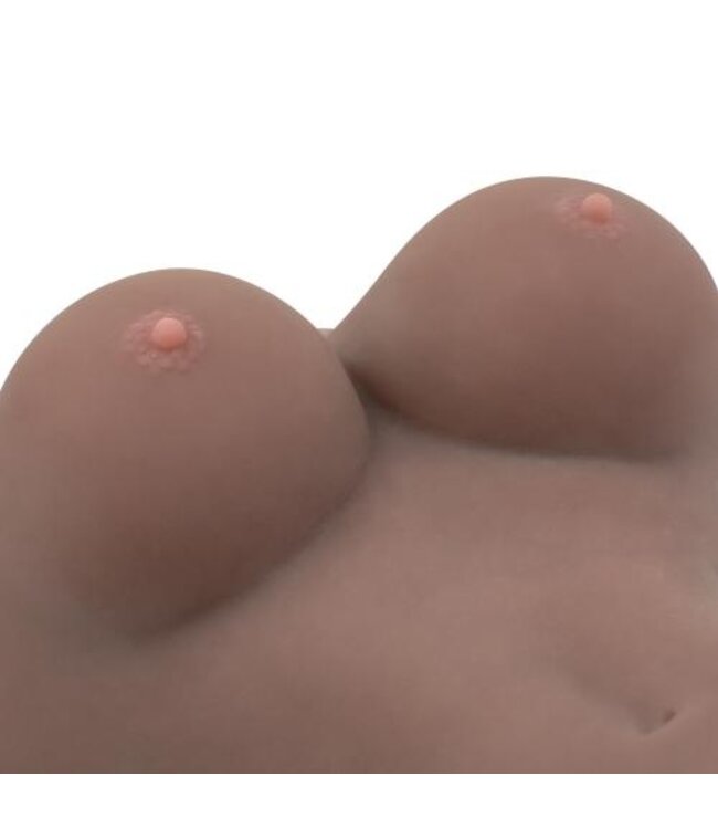 Vanessa Davis Realistische Masturbator