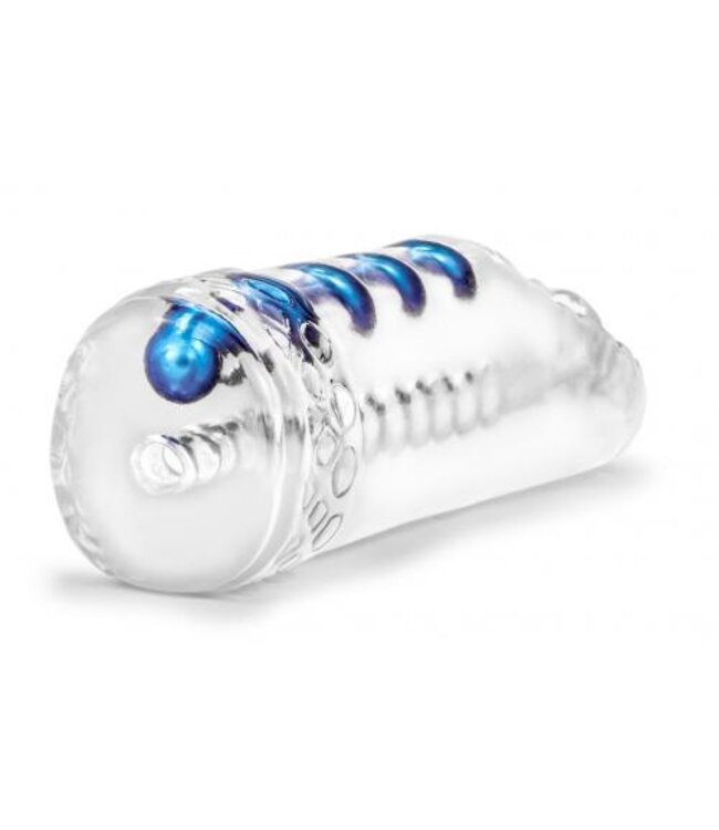 M for Men - Snatch Masturbator - Transparant