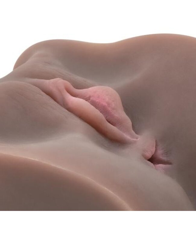 Alexis King Realistische Masturbator