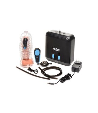 Lovebotz The Milker Pro Edition Automatische Masturbator