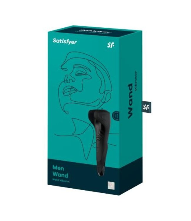 Satisfyer Men - Wand Masturbator