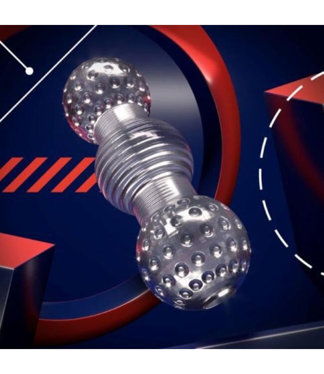 Rize - Feelz Masturbator - Transparant