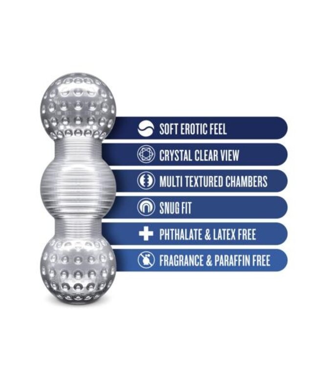 Rize - Feelz Masturbator - Transparant