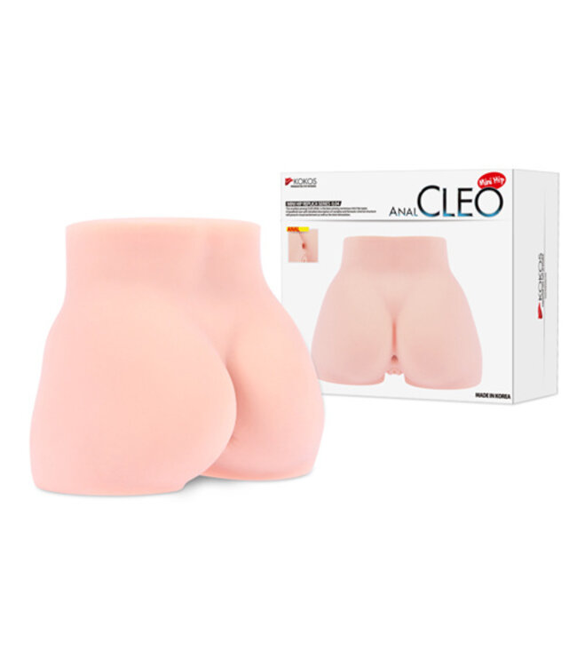 Cleo Anus Masturbator