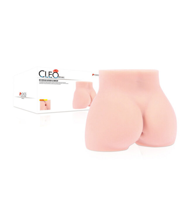 Cleo Anus Masturbator