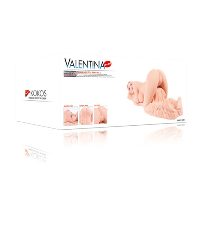 Valentina Masturbator