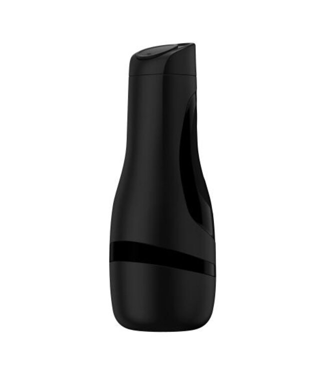 Satisfyer Men Classic Masturbator - Zwart