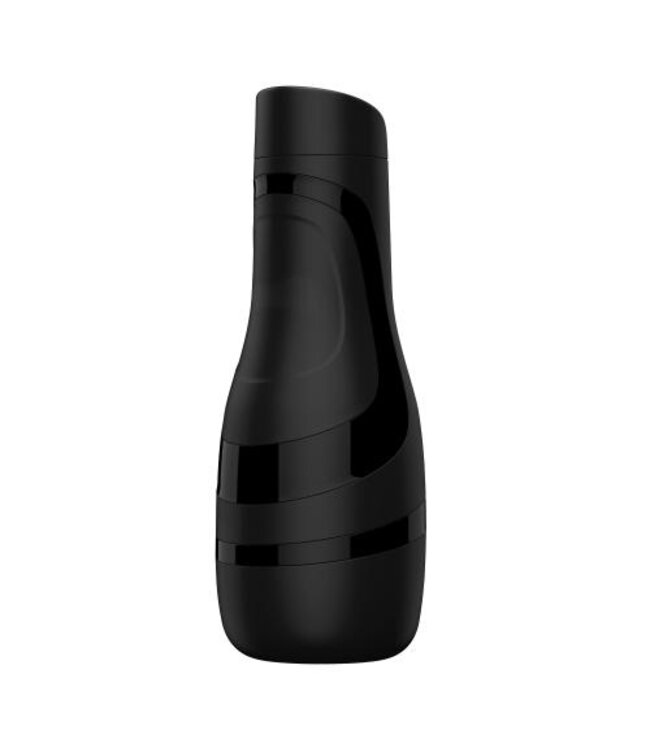 Satisfyer Men Classic Masturbator - Zwart