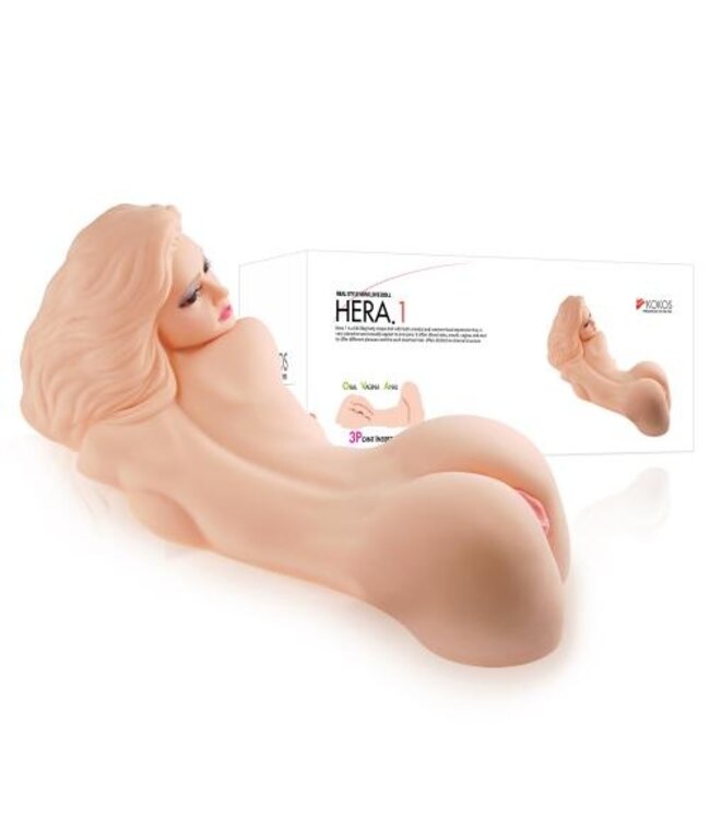 Hera 1 Masturbator