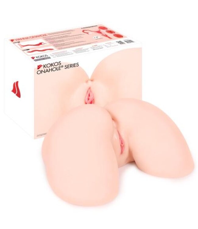 Hanna Onahole Real Hips Masturbator