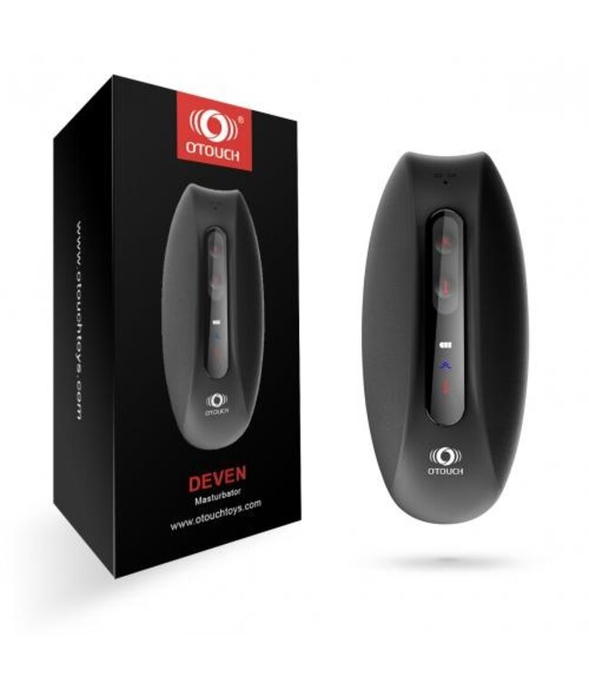OTOUCH - Deven Automatische Masturbator