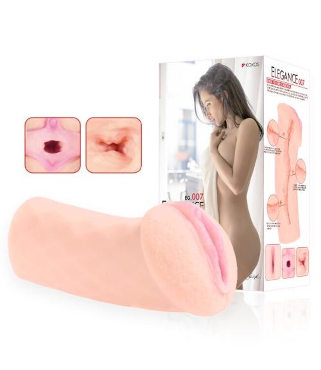 Elegance 7 Masturbator