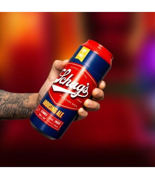 Schag’s - Arousing Ale Masturbator - Frosted