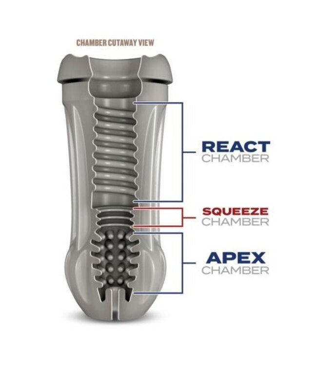 Schag’s - Arousing Ale Masturbator - Frosted