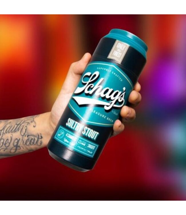 Schag's - Sultry Stout Masturbator - Frosted