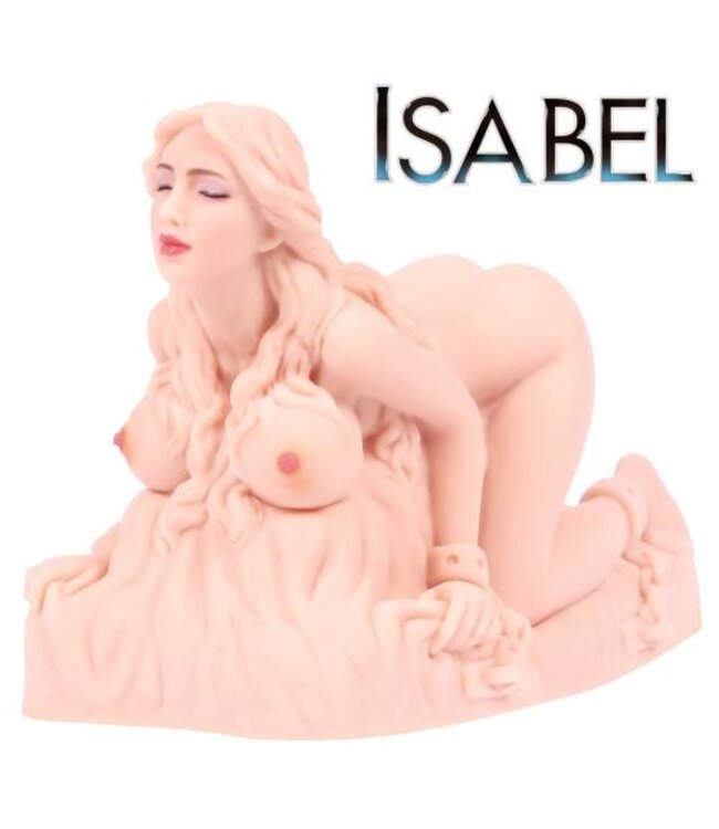Masturbator Isabel
