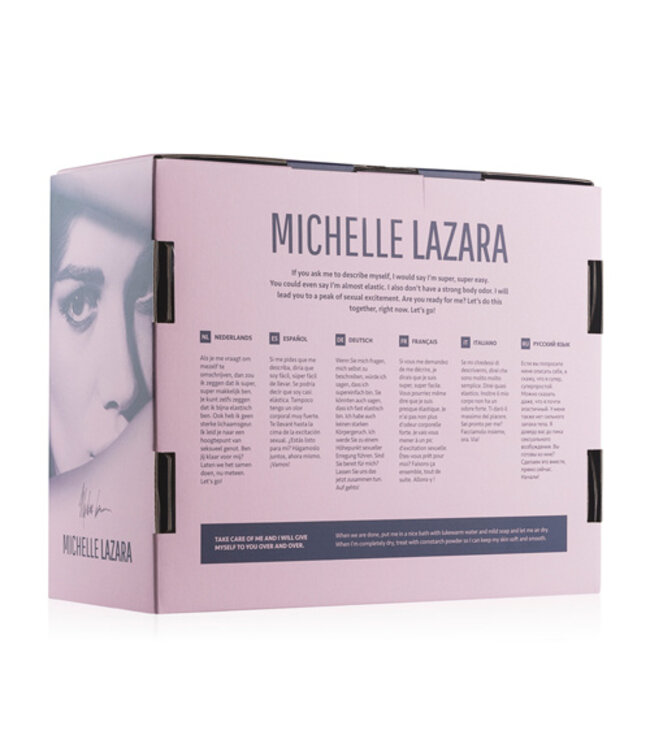 Michelle Lazara Mega Masturbator