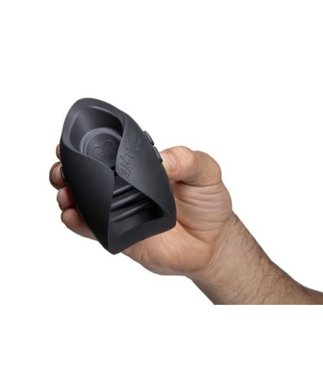 Hot Octopuss Pulse Solo Essential - Zwart