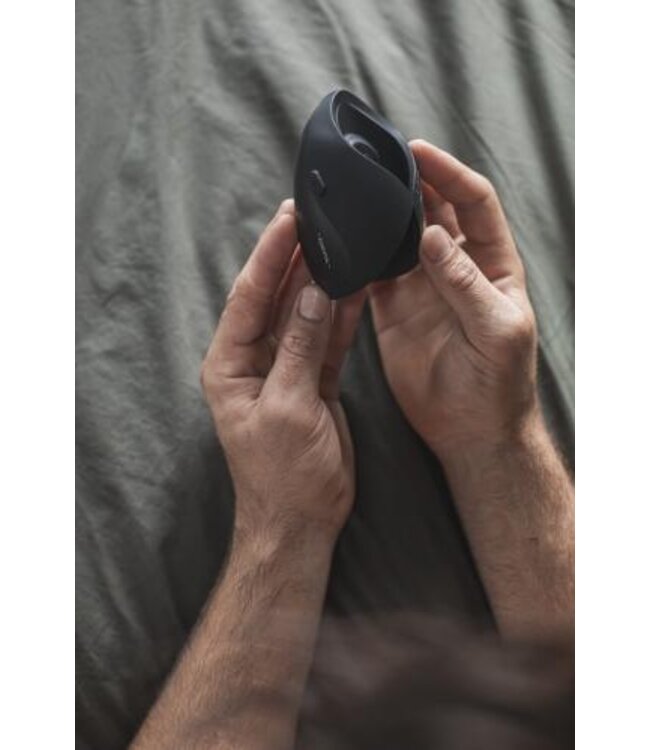 Hot Octopuss Pulse Solo Essential - Zwart