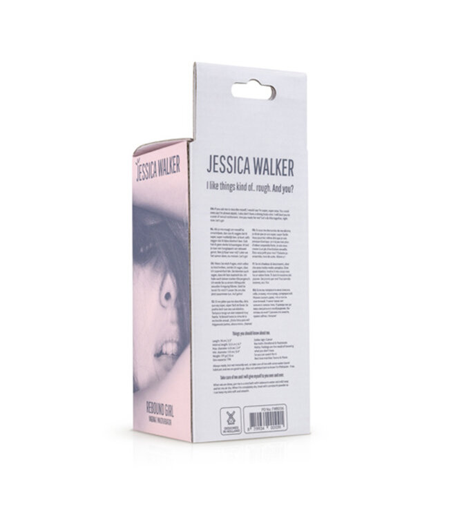 Jessica Walker Masturbator