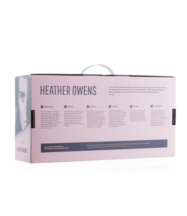 Heather Owens Mega Masturbator