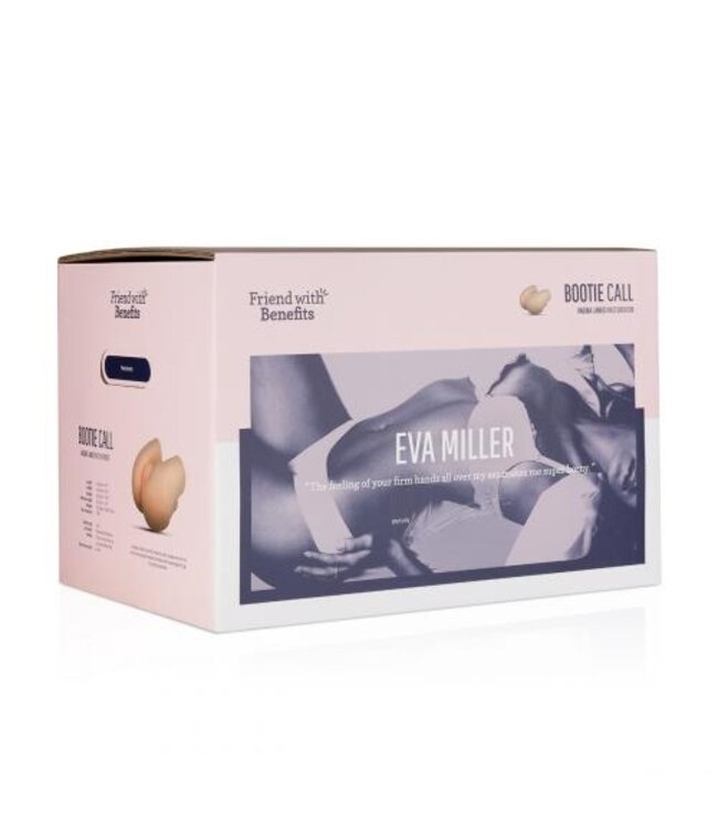 Eva Miller Masturbator