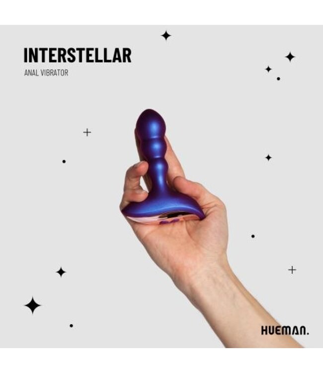 Hueman - Interstellar Anaal Vibrator