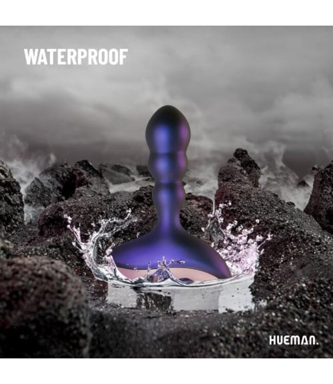 Hueman - Interstellar Anaal Vibrator