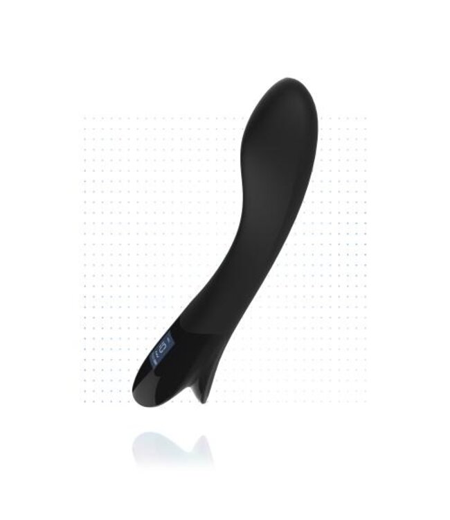 BLACQ - Digitale G-Spot Vibrator - Zwart