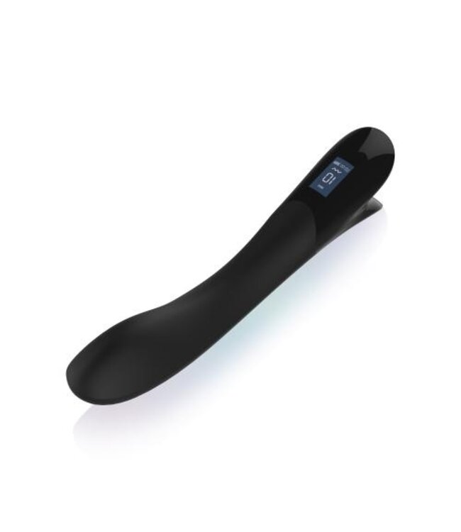 BLACQ - Digitale G-Spot Vibrator - Zwart