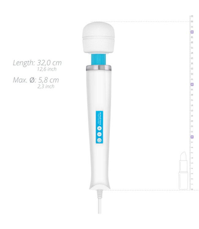 MyMagicWand - Blauw