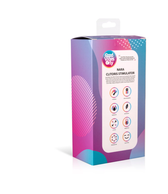 Nara Clitoris Stimulator