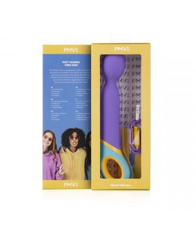 Base - Wand Vibrator